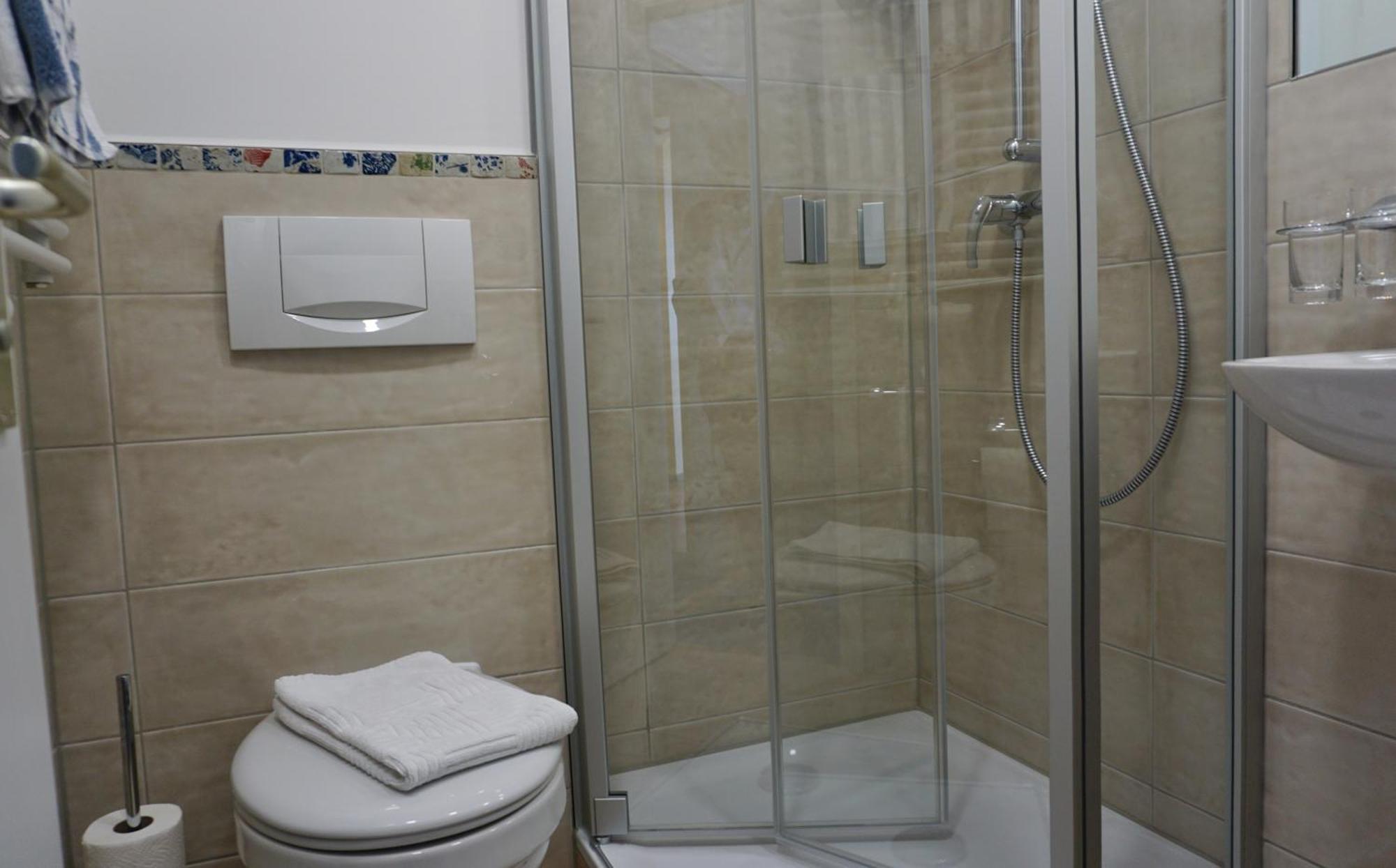 Parkhotel Seeblick Росток Номер фото