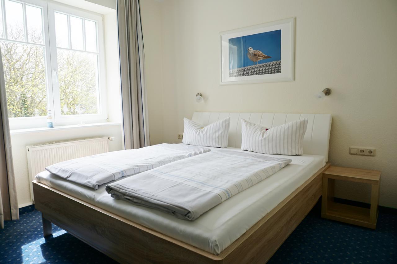 Parkhotel Seeblick Росток Номер фото