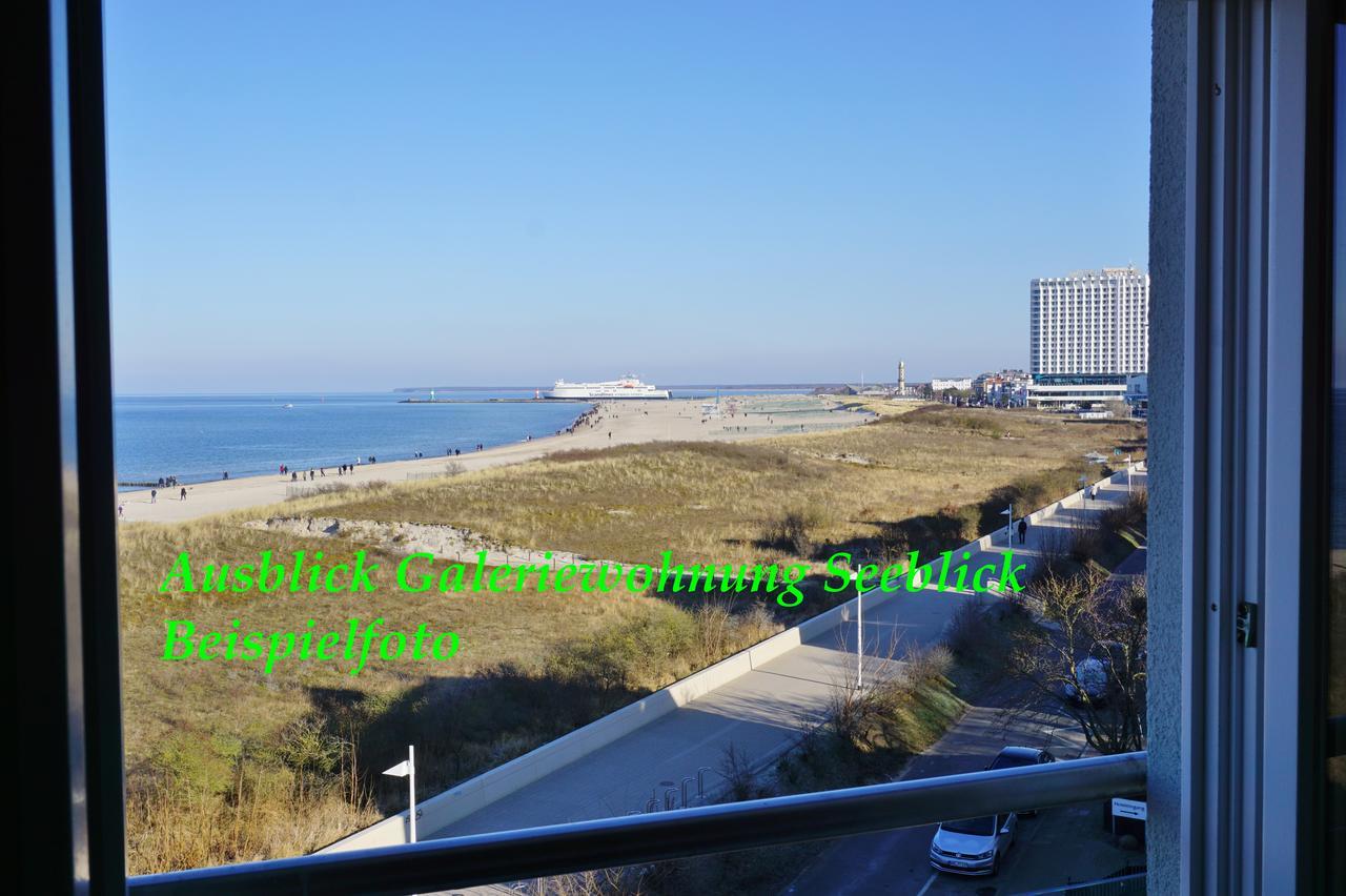 Parkhotel Seeblick Росток Экстерьер фото